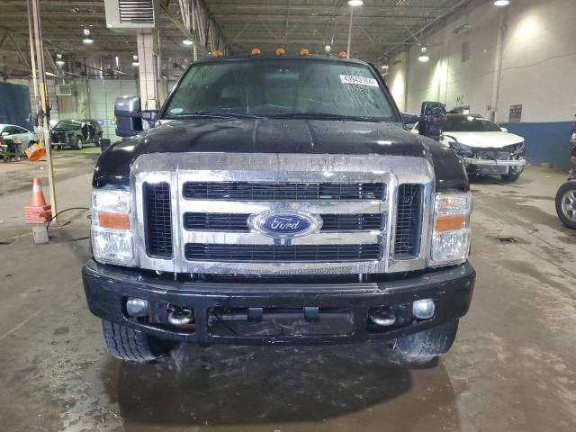 Photo 5 from auction – 2008 FORD F250 SUPER with VIN 1FTSW21578EC62223