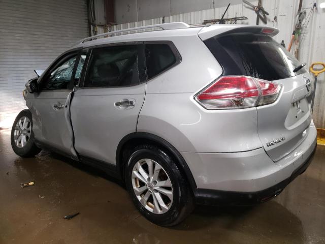 Photo 2 from auction – 2015 NISSAN ROGUE S with VIN KNMAT2MT9FP530656