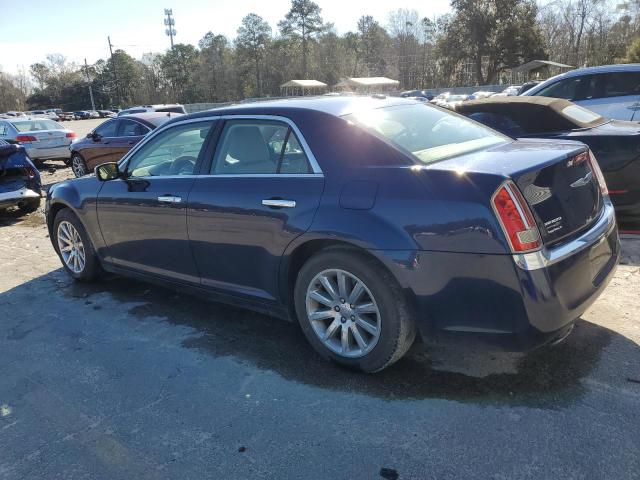Photo 2 from auction – 2013 CHRYSLER 300C with VIN 2C3CCAET3DH661850
