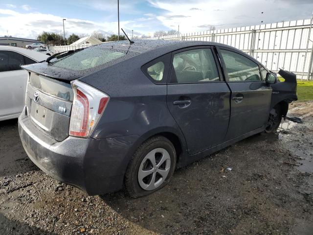 Photo 10 from auction – 2015 TOYOTA PRIUS with VIN JTDKN3DU5F1945716