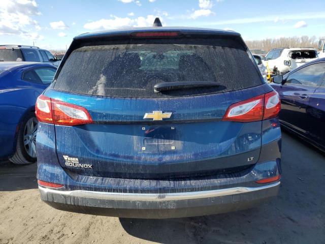 Photo 6 from auction – 2020 CHEVROLET EQUINOX LT with VIN 3GNAXKEV7LL324643