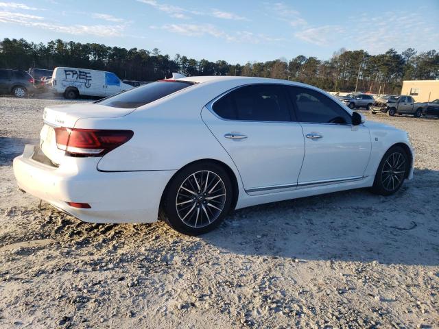 Photo 3 from auction – 2014 LEXUS LS 460 with VIN JTHBL5EF4E5127448