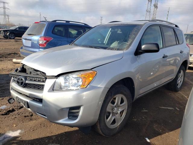 TOYOTA RAV4 2012 with VIN 2T3BF4DV7CW251912 - Photo from auction