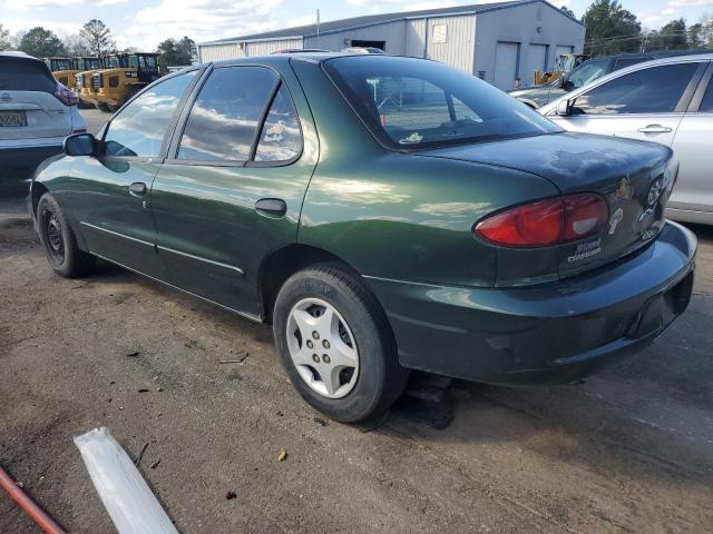 Photo 2 from auction – 2000 CHEVROLET CAVALIER with VIN 1G1JC5245Y7342791