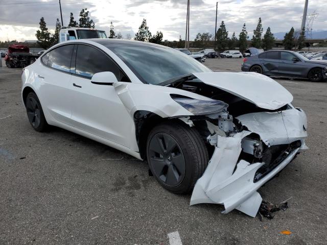 Photo 4 from auction – 2023 TESLA MODEL 3 with VIN 5YJ3E1EA0PF567343