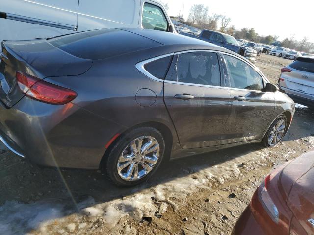 Photo 3 from auction – 2016 CHRYSLER 200 LIMITE with VIN 1C3CCCAB9GN148963