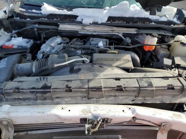 Photo 11 from auction – 2020 CHEVROLET 2500 with VIN 1GC1YREY1LF215775