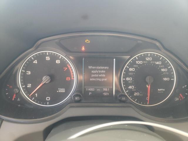 Photo 9 from auction – 2012 AUDI Q5 PREMIUM with VIN WA1DKAFP9CA115422