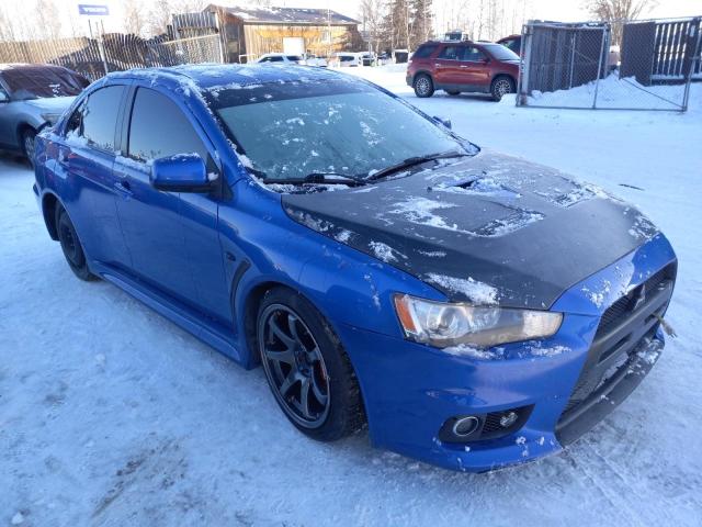 Photo 4 from auction – 2010 MITSUBISHI LANCER EVO with VIN JA32W6FV4AU033962
