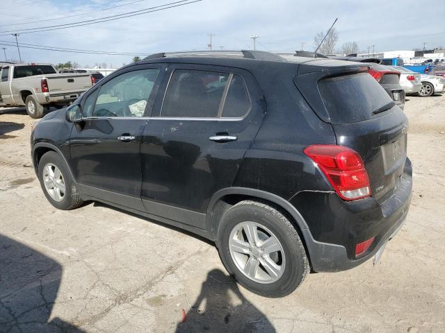 Photo 2 from auction – 2018 CHEVROLET TRAX 1LT with VIN 3GNCJLSB8JL261642