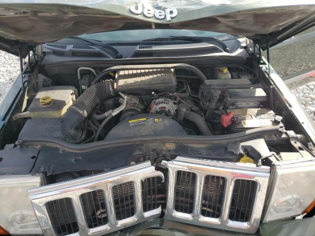 Zdjęcie 12 z aukcji – 2006 JEEP COMMANDER z VIN 1J8HG48K16C335053