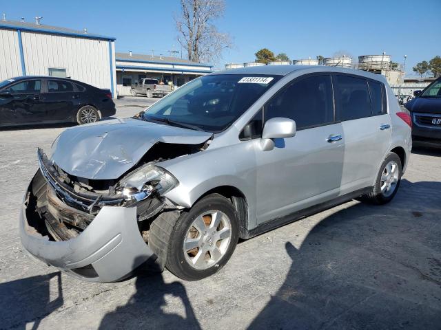 NISSAN VERSA S 2012 with VIN 3N1BC1CP9CK807938 - Photo from auction