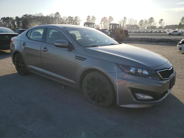 Photo 4 from auction – 2012 KIA OPTIMA SX with VIN 5XXGR4A61CG010778