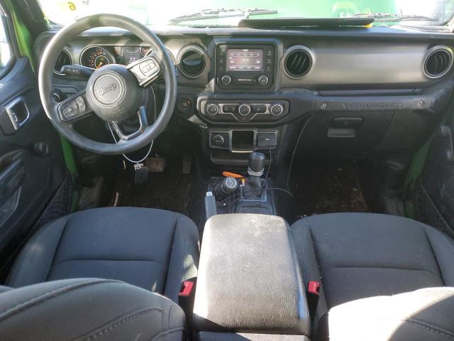 Photo 8 from auction – 2019 JEEP WRANGLER U with VIN 1C4HJXDG3KW563589