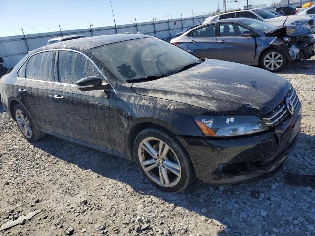 Photo 4 from auction – 2014 VOLKSWAGEN PASSAT SE with VIN 1VWBN7A30EC002488