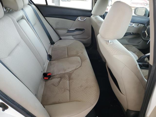 Photo 10 from auction – 2014 HONDA CIVIC EX with VIN 19XFB2F8XEE023149