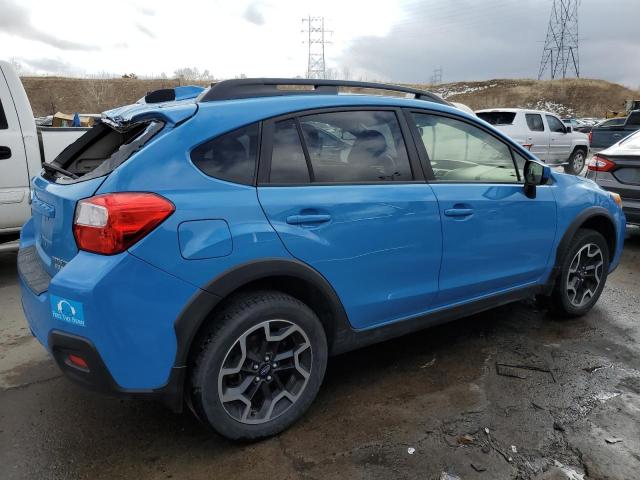 Photo 3 from auction – 2016 SUBARU CROSSTREK with VIN JF2GPADCXG8249455