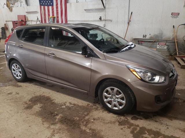 Photo 4 from auction – 2012 HYUNDAI ACCENT GLS with VIN KMHCT5AE3CU003690