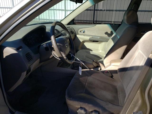 صورة رقم 7 من المزاد - 2001 MAZDA PROTEGE DX مع VIN JM1BJ222010402621