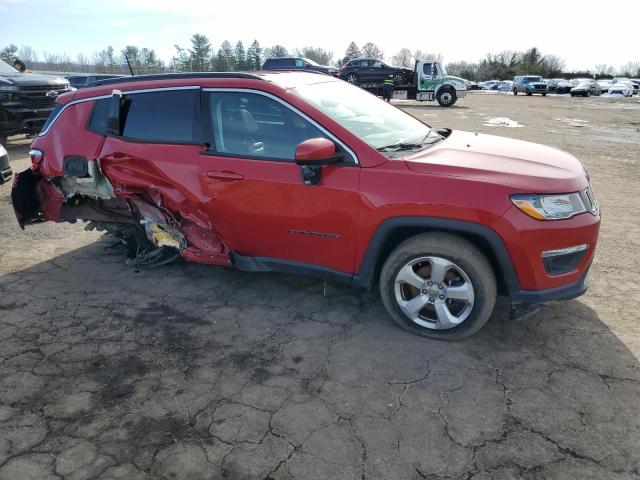 Photo 4 from auction – 2018 JEEP COMPASS LA with VIN 3C4NJDBB8JT350568