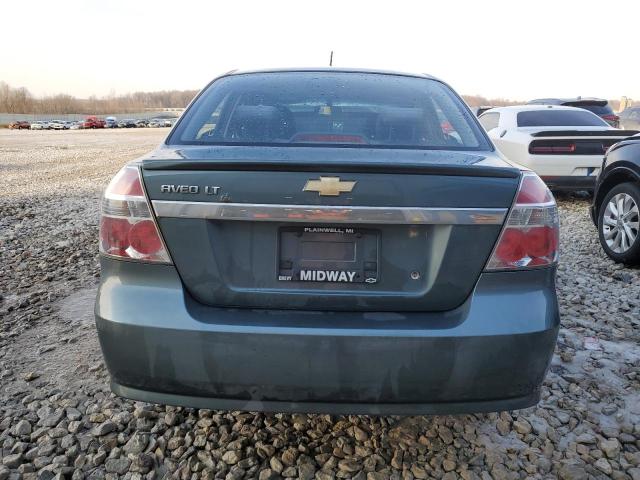 Photo 6 from auction – 2010 CHEVROLET AVEO LS with VIN KL1TD5DEXAB079985