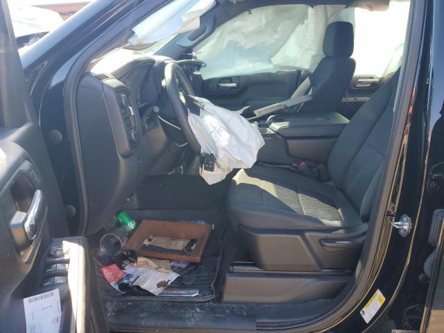 Photo 7 from auction – 2021 CHEVROLET SILVERADO with VIN 3GCPYBEK3MG478878