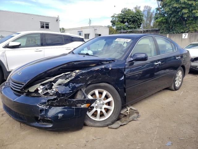 LEXUS ES 300 2003 with VIN JTHBF30G236006081 - Photo from auction