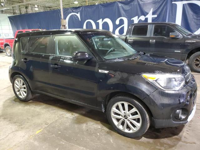 Photo 4 from auction – 2017 KIA SOUL + with VIN KNDJP3A50H7425202