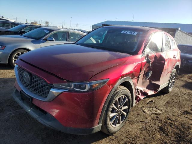MAZDA CX-5 SELEC 2022 with VIN JM3KFBBM5N0536086 - Photo from auction