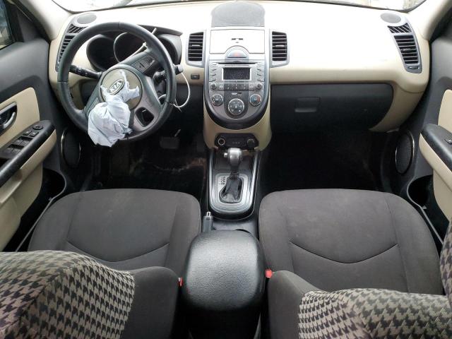 Photo 8 from auction – 2011 KIA SOUL + with VIN KNDJT2A27B7720090