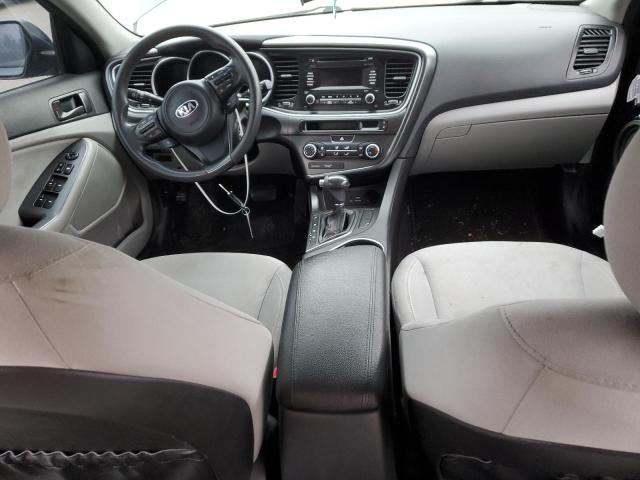 Photo 8 from auction – 2015 KIA OPTIMA LX with VIN 5XXGM4A75FG461580