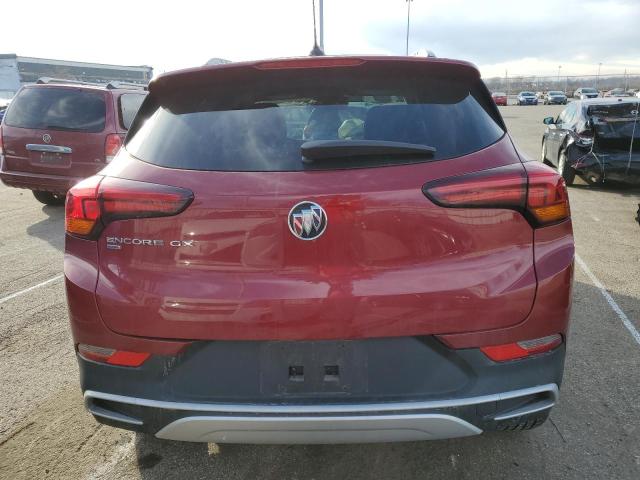 Photo 6 from auction – 2021 BUICK ENCORE GX with VIN KL4MMESL0MB138331