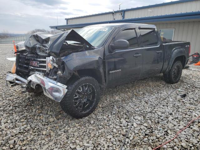 GMC SIERRA K15 2012 with VIN 3GTP2VEA0CG272894 - Photo from auction