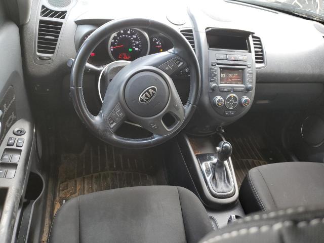 Photo 8 from auction – 2013 KIA SOUL + with VIN KNDJT2A65D7526406