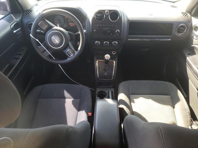 Photo 8 from auction – 2014 JEEP PATRIOT SP with VIN 1C4NJPBB8ED849917