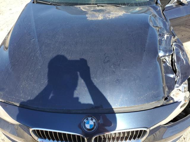 Photo 11 from auction – 2015 BMW 328 I with VIN WBA3A5G50FNS89351