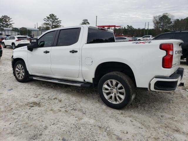 Photo 2 from auction – 2021 CHEVROLET SILVERADO with VIN 3GCUYBEF1MG377392