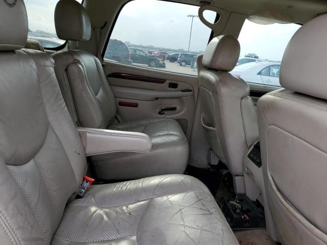 Photo 11 from auction – 2004 CADILLAC ESCALADE L with VIN 1GYEC63T84R130061