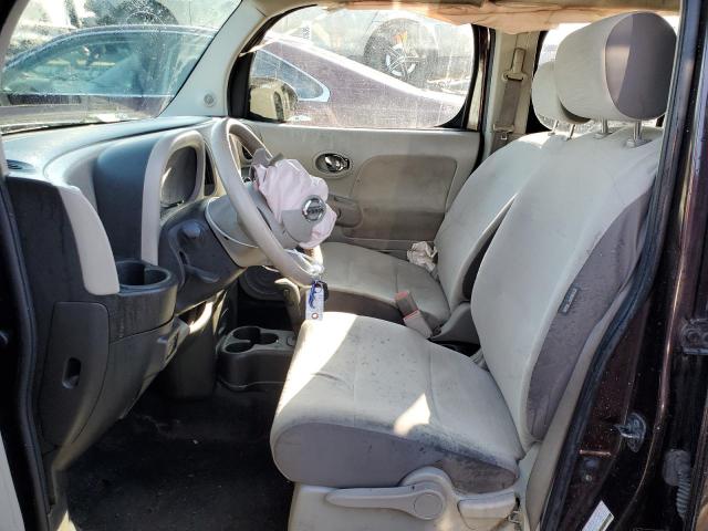 Photo 7 from auction – 2010 NISSAN CUBE BASE with VIN JN8AZ2KR0AT158649