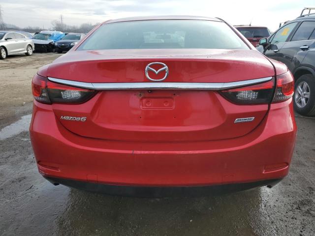 Photo 6 from auction – 2014 MAZDA 6 TOURING with VIN JM1GJ1V63E1161765