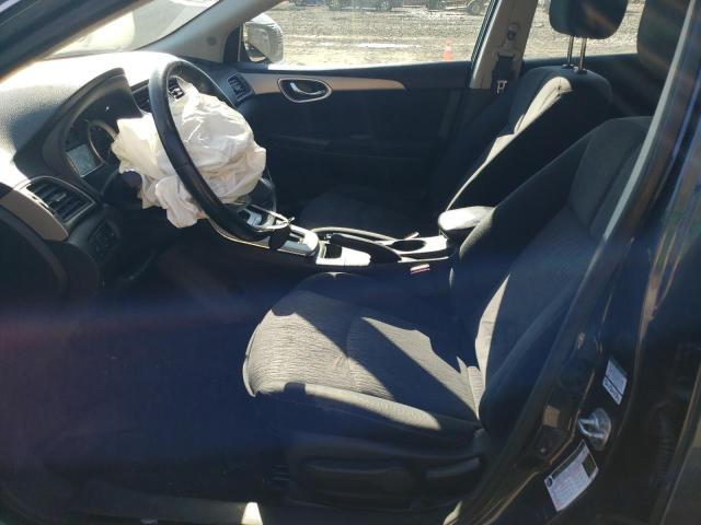 Photo 7 from auction – 2015 NISSAN SENTRA S with VIN 3N1AB7AP1FL695977