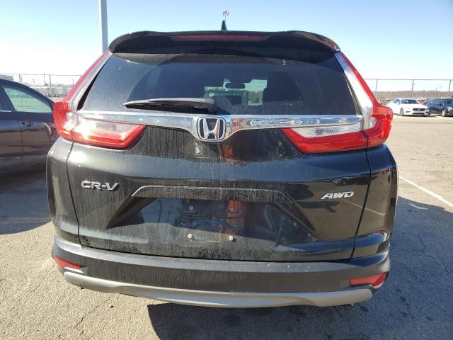 Photo 6 from auction – 2018 HONDA CR-V EX with VIN 7FARW2H50JE063494