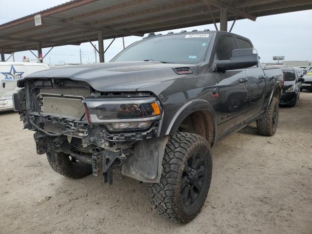 Photo 1 from auction – 2022 RAM 2500 LARAM with VIN 3C6UR5FL3NG143475
