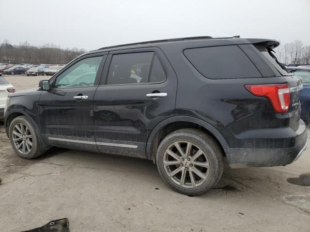Photo 2 from auction – 2017 FORD EXPLORER L with VIN 1FM5K8F89HGB82274