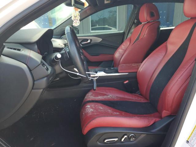Photo 7 from auction – 2022 ACURA TLX TECH A with VIN 19UUB5F55NA003622