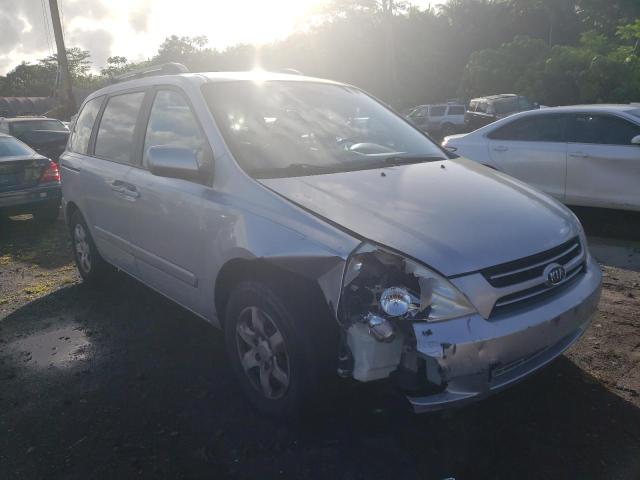 Photo 4 from auction – 2007 KIA SEDONA EX with VIN KNDMB133876126203