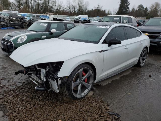 AUDI S5 PRESTIG 2019 with VIN WAUC4CF53KA071354 - Photo from auction