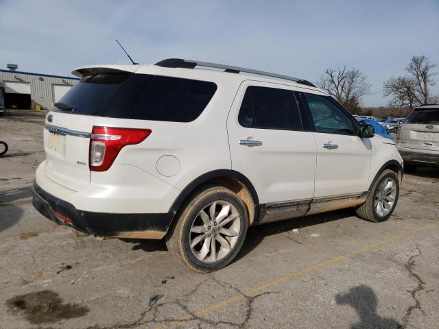 Photo 3 from auction – 2011 FORD EXPLORER X with VIN 1FMHK8D85BGA10833