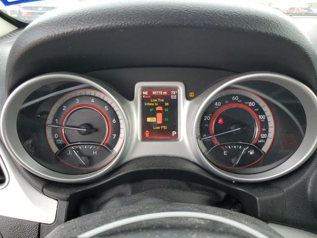 Photo 9 from auction – 2017 DODGE JOURNEY GT with VIN 3C4PDDEG7HT585870