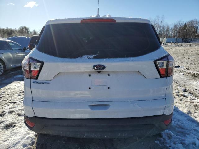 Photo 6 from auction – 2018 FORD ESCAPE S with VIN 1FMCU0F75JUC26837
